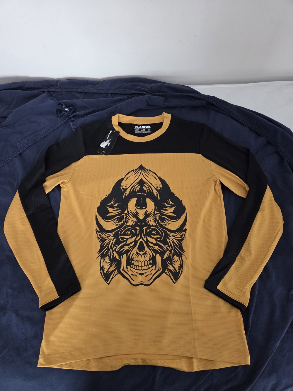Dakine Men’s Long Sleeve Jersey